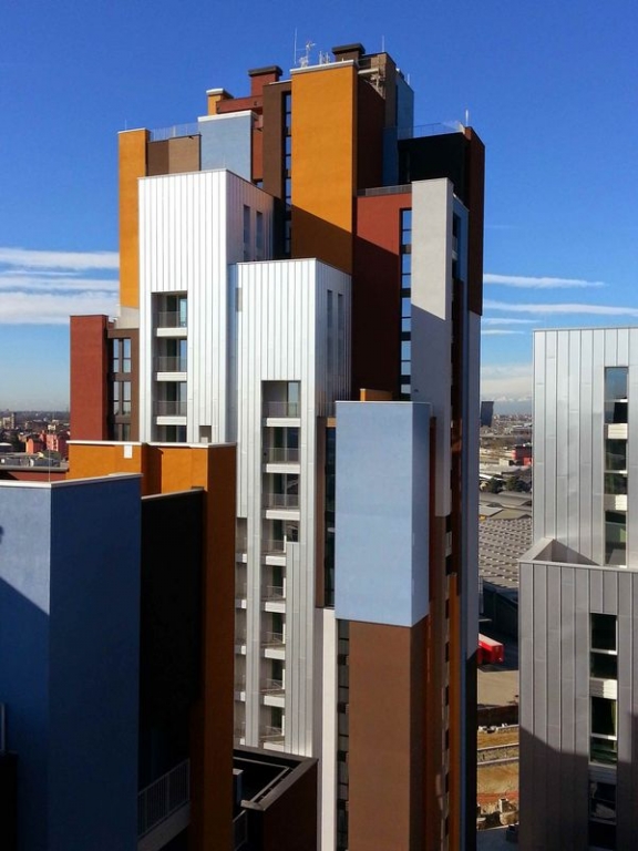 Cascina Merlata &ndash; Social Village